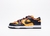 Tênis Off White x Nike SB Dunk Low na internet