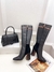 Bota LOUIS VUITTON c/ Salto - MYRA STORE