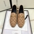 Mocassim GUCCl - comprar online