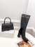 Bota LOUIS VUITTON c/ Salto