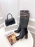 Bota LOUIS VUITTON c/ Salto na internet
