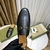 Sapato Mule GUCCl Slipper de Couro Princetown na internet