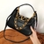 Bolsa VALENTINO GARAVANI Stud Sign - Preta ou Marrom na internet
