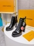 Bota LOUIS VUITTON c/ Salto - loja online