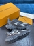 Tênis LOUIS VUITTON Runner Tatic - Preto ou Vermelho na internet