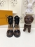 Bota LOUIS VUITTON c/ Salto - comprar online