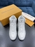 Imagem do Tênis LOUIS VUITTON Boot Rivoli - Branco ou Preto