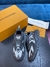 Tênis LOUIS VUITTON Runner Tatic - Preto ou Vermelho