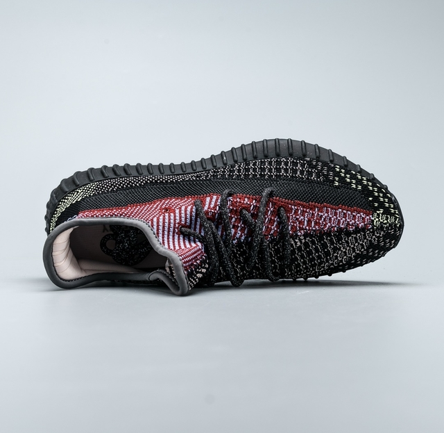 tênis adidas yeezy boost 350 v2 yecheil