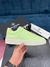 Tênis BALMAIN B-Court - Verde ou Preto - loja online