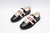 Tênis GUCCl Ace Branco ou Preto c/ Faixa - comprar online