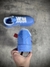 Tênis Nike AIR FORCE 1 x Off-White MCA University Blue - comprar online