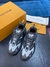 Imagem do Tênis LOUIS VUITTON Runner Tatic - Preto ou Vermelho