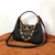 Bolsa VALENTINO GARAVANI Stud Sign - Preta ou Marrom