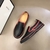 Tênis GUCCl Slip On 1977 - Branco ou Preto - comprar online