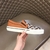 Imagem do Tênis BURBERRY Slip On Marrom ou Preto