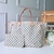 Bolsa LOUIS VUITTON Neverfull Damier Azur GM