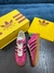 Tênis ADIDAS x GUCCl Gazelle "Pink Velvet"