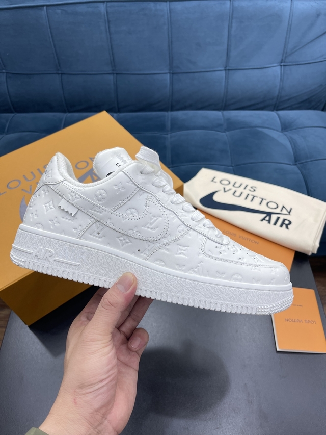 tenis nike louis vuitton preço