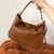 Bolsa VALENTINO GARAVANI Stud Sign - Preta ou Marrom na internet