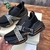 Tênis BALMAIN B-Bold - Branco ou Preto