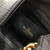 Bolsa VALENTINO GARAVANI Stud Sign - Preta ou Marrom - MYRA STORE
