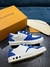 Tênis LOUIS VUITTON Ollie - Azul ou Verde na internet