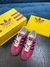 Tênis ADIDAS x GUCCl Gazelle "Pink Velvet" na internet
