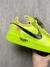 Tênis Nike AIR FORCE 1 x Off-White "Volt"