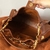 Imagem do Bolsa VALENTINO GARAVANI Stud Sign - Preta ou Marrom