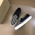 Tênis BURBERRY Slip On Marrom ou Preto