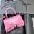 Bolsa BALENCIAGA Hourglass Top Handle