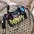 Bolsa BALENCIAGA City Graffiti - P/M/G - MYRA STORE