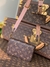 Bolsa LOUIS VUITTON Félicie Strap & Go na internet