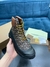 Bota BURBERRY - Monogram ou Preta