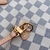 Bolsa LOUIS VUITTON Neverfull Damier Azur GM