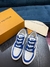 Tênis LOUIS VUITTON Ollie - Azul ou Verde - comprar online