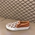 Tênis BURBERRY Slip On Marrom ou Preto - loja online