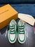 Tênis LOUIS VUITTON Ollie - Azul ou Verde - loja online
