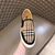 Tênis BURBERRY Slip On