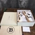 Imagem do Tênis BALMAIN B-Bold - Branco ou Preto