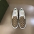 Tênis GUCCl Slip On 1977 na internet