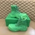 Bota BOTTEGA VENETA Puddle Bomber Unissex