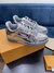 Tênis LOUIS VUITTON Trainer na internet