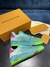 Tênis LOUIS VUITTON Trainer na internet