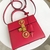 Bolsa VERSACE - Vermelha ou Azul - MYRA STORE