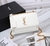 Bolsa YVES SAINT LAURENT Sunset - Branca ou Vinho