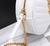 Bolsa YVES SAINT LAURENT - Preta ou Branca - MYRA STORE