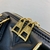 Bolsa LOUIS VUITTON Alma BB - Preta ou Azul