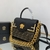 Bolsa FENDI x VERSACE (FENDACE) na internet